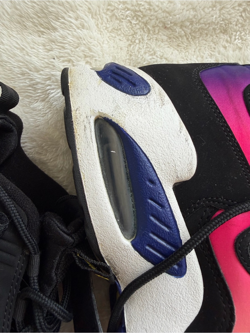 Nike Air Griffey Max 1   
9.5 - Picture 5 of 16